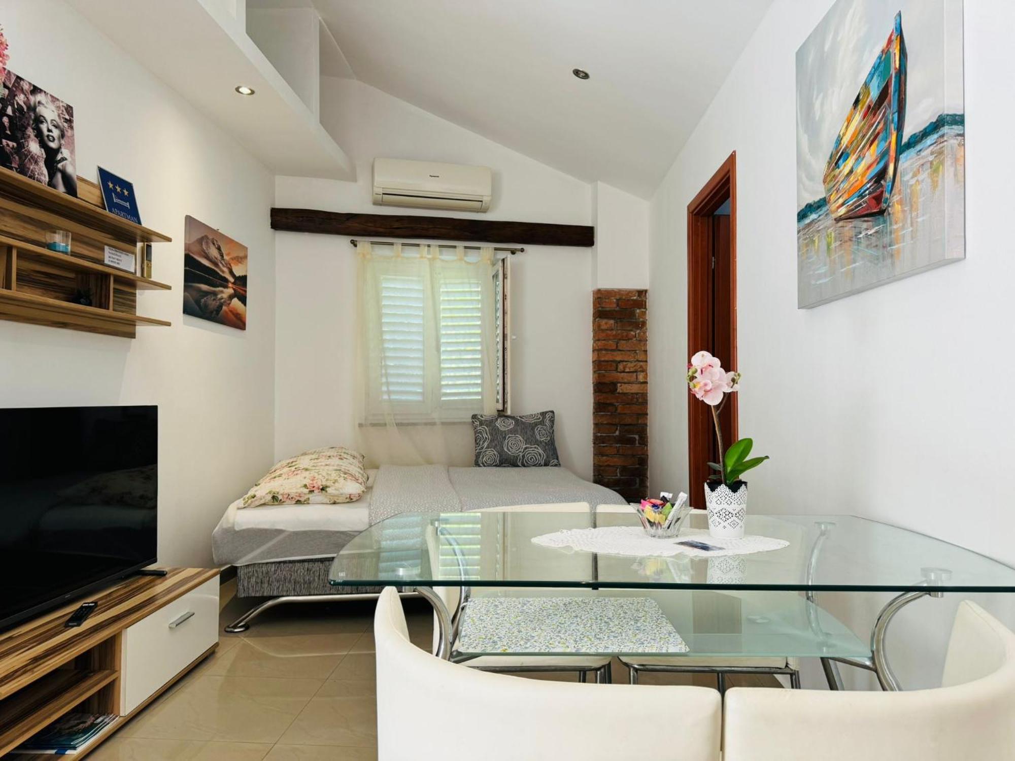 Apartments Ascic Opatija Habitación foto